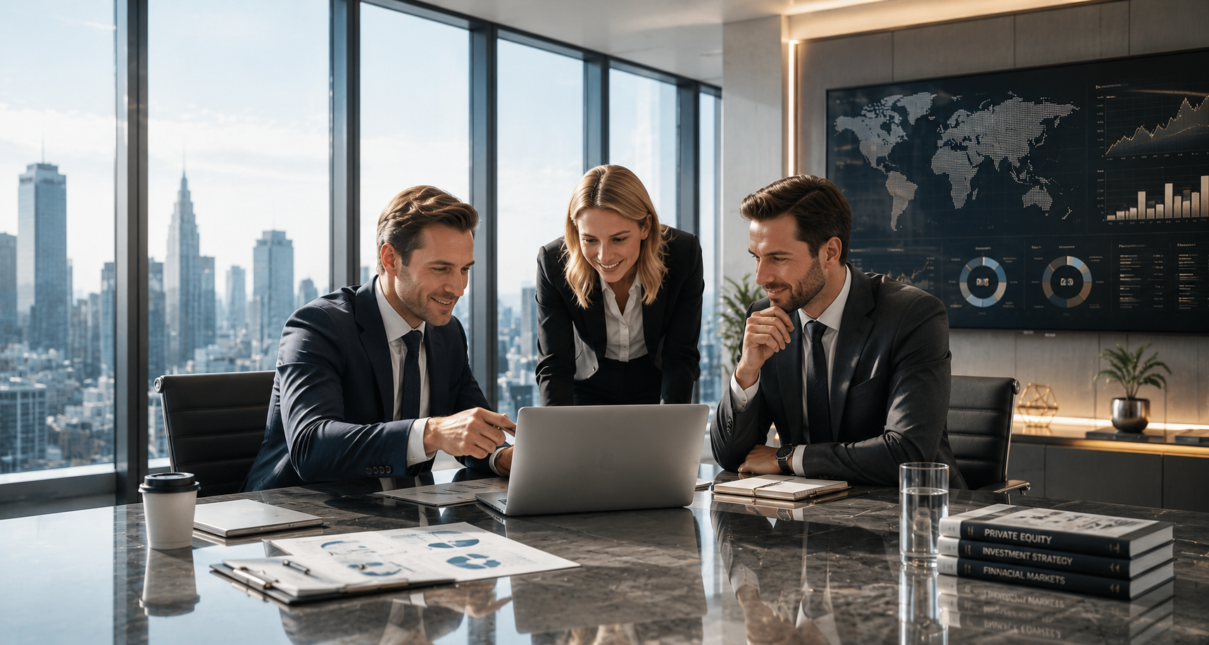 Invest in the Future of Digital Finance
