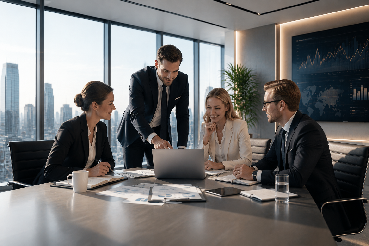 Built for the New Digital Economy
